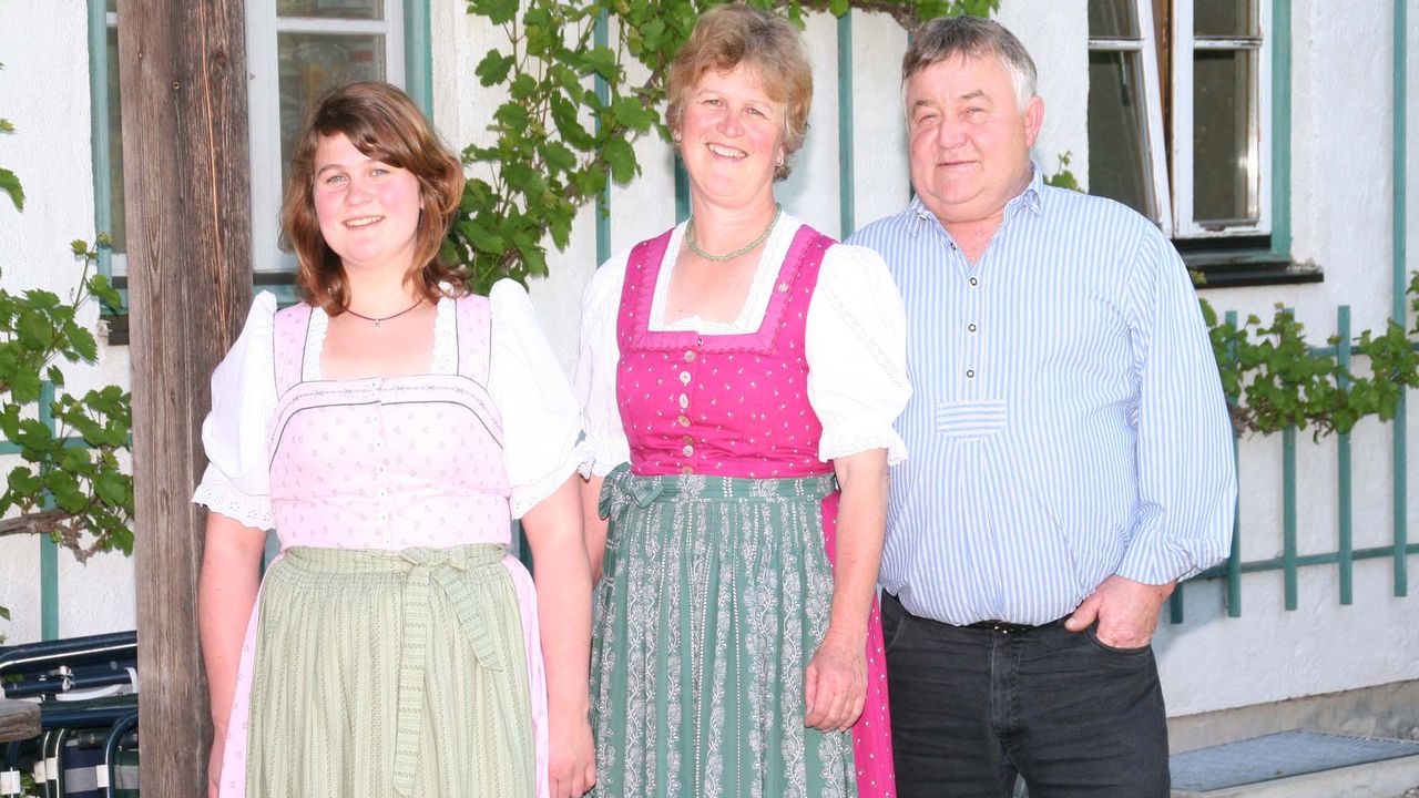Familie Hamberger Familie Hamberger